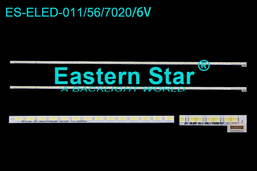 ES-ELED-011 ELED/EDGE TV Backlight use for 39