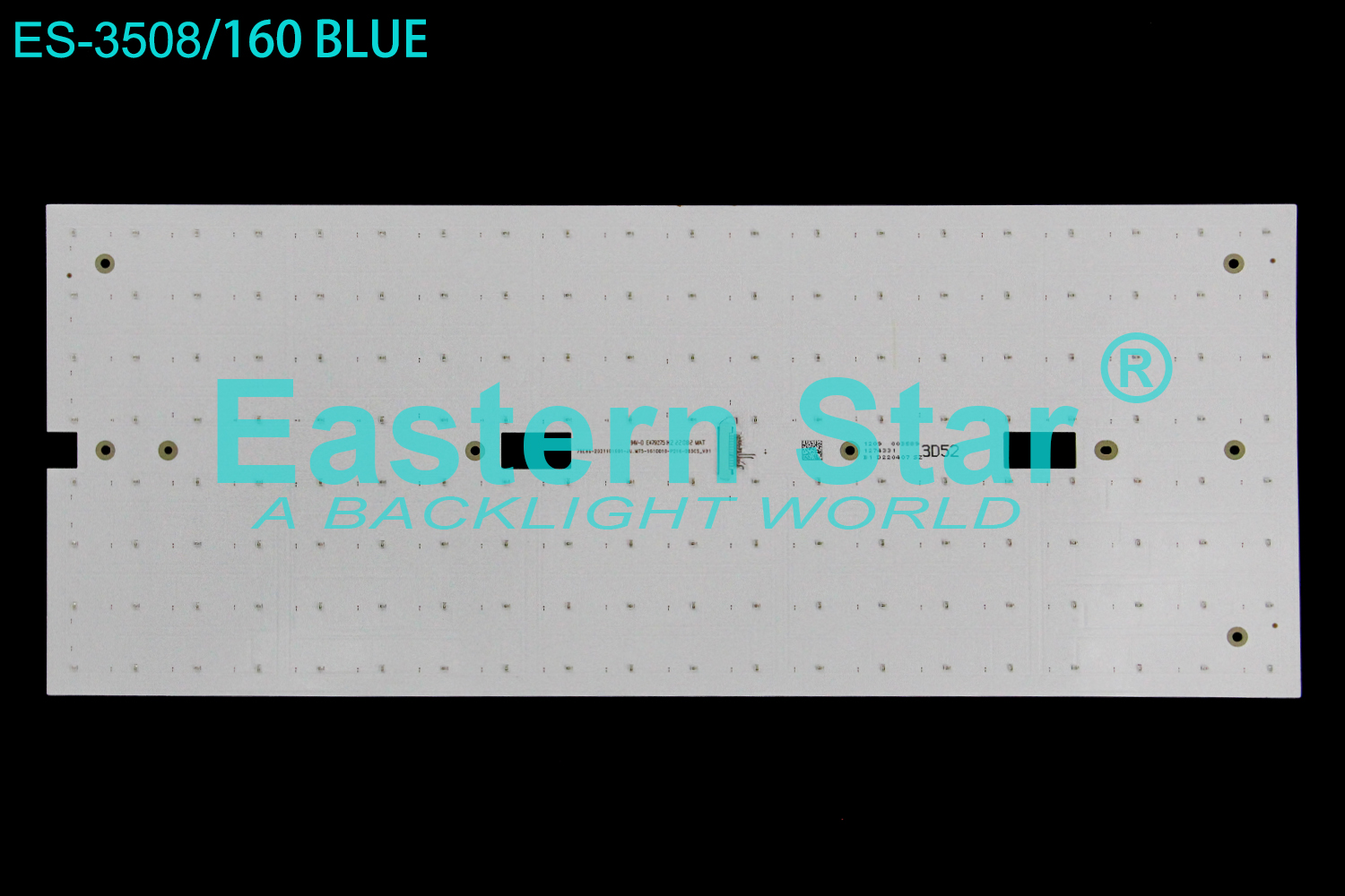 ES-3508 LED TV Backlight use for 75" Hisense 75E8G-2021101901-JU.M75-1610010-P216-003CS_V01 LED STRIP(/)
