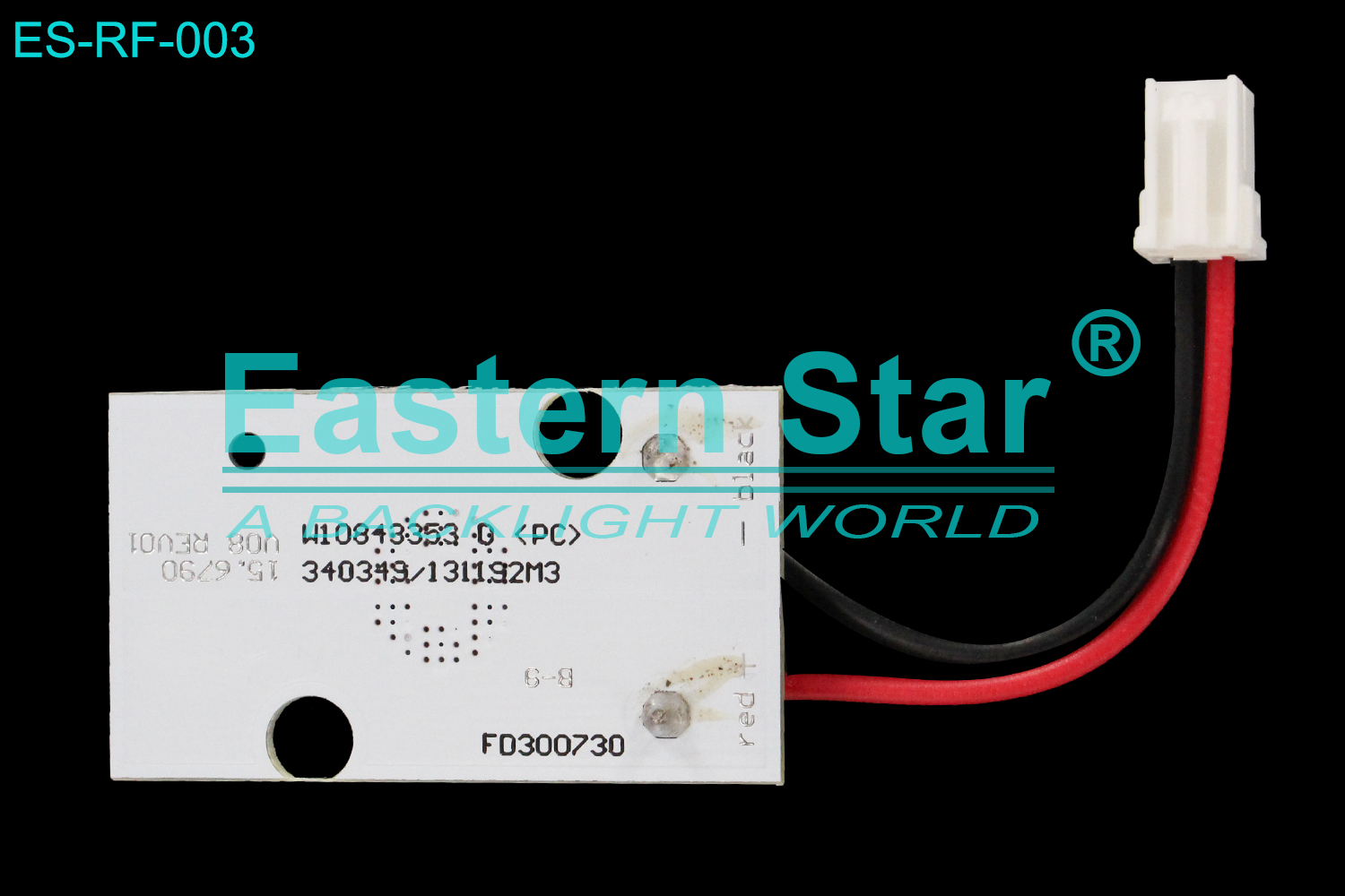 ES-RF-003 Refrigerator LED light use for  Whirlpool WRX735SDHB00 WRX735SDHW00 WRX735SDHV00 WRX735SDHZ00 W10843353  W10695459  W11205083 LED STRIP(1)