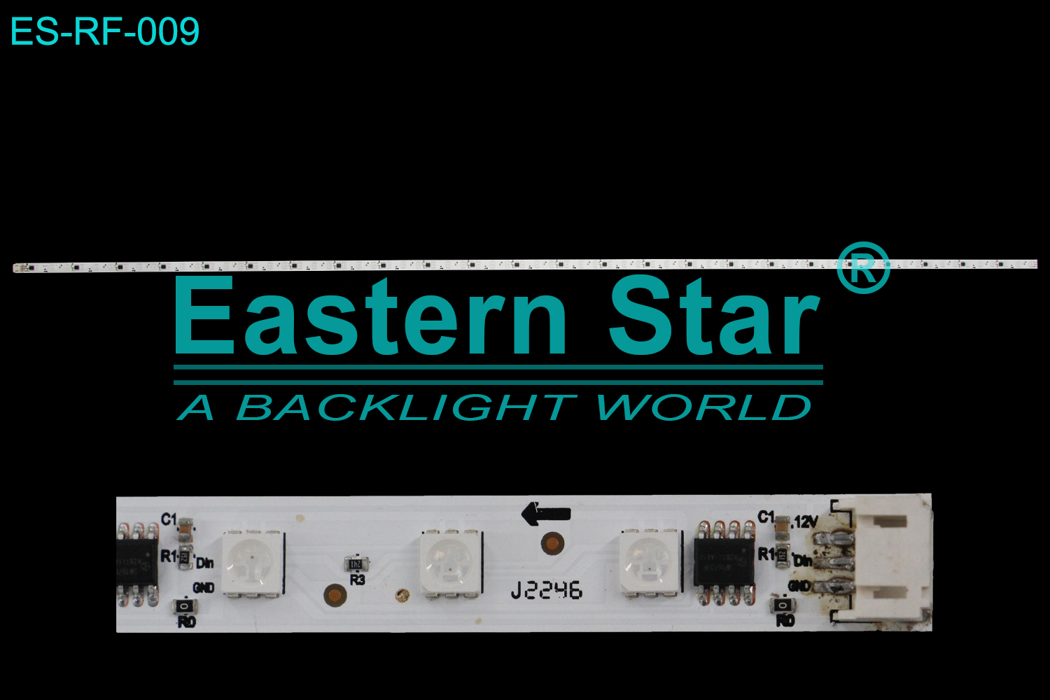 ES-RF-009 Refrigerator LED light use for J2246 LED STRIP(/)