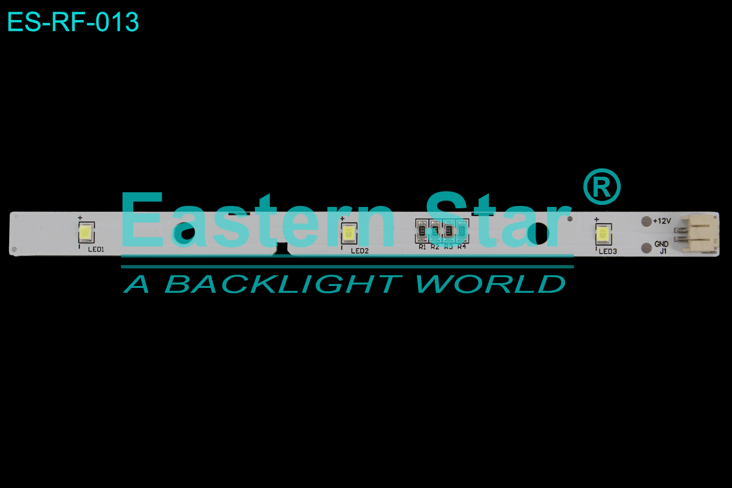 ES-RF-013 Refrigerator LED light use for  Hisense/ Rongsheng 1629348 LED STRIP(1)