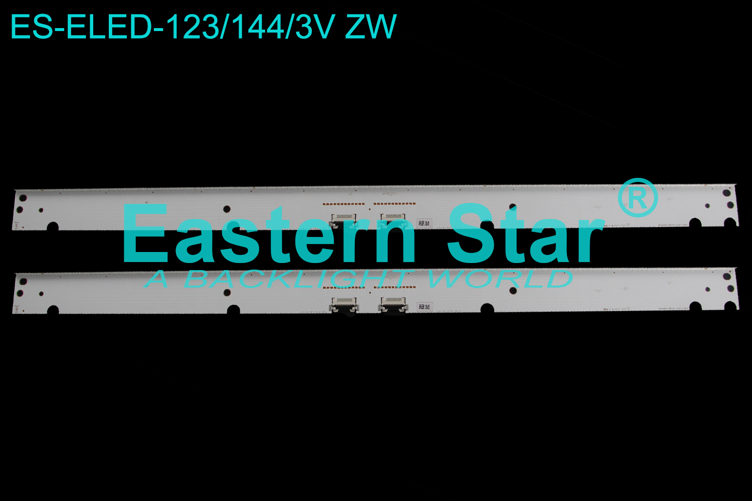 ES-ELED-123 ELED/EDGE TV backlight 55" use for Samsung Bendable-55inch-12ch-144Ea (/)
