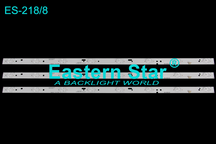 ES-218 Backlight bar use for 32'' TV 0D32D08-ZC14F-10 2015-03-17 led backlight strips (3)