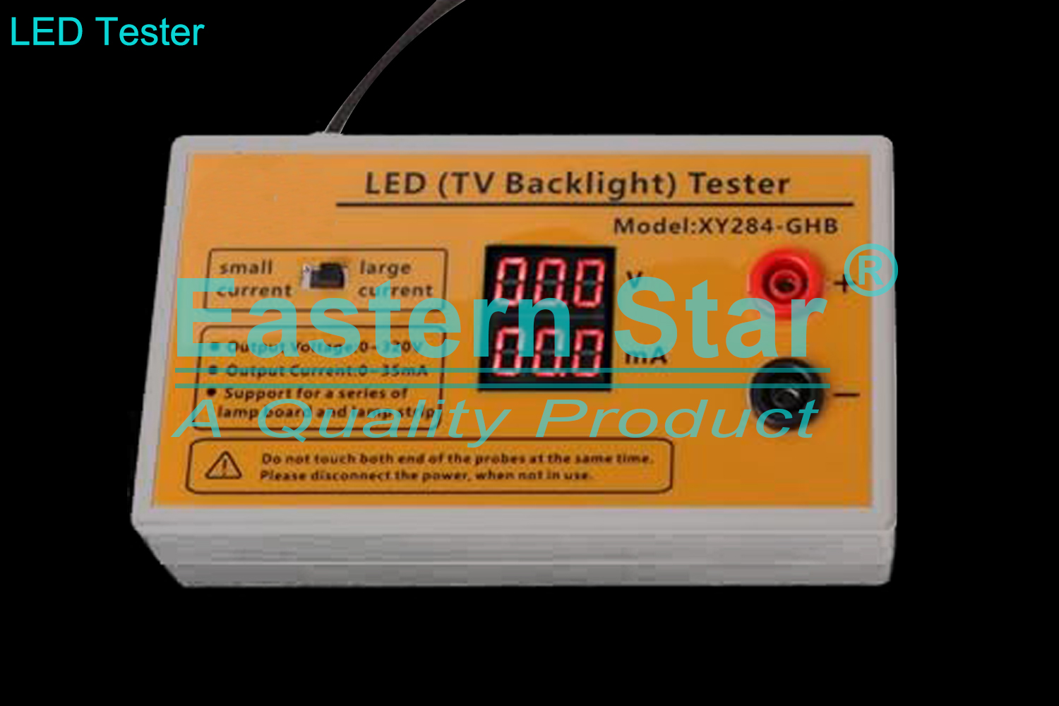 0-320V Output LED TV Backlight Tester Multipurpose LED Strips Beads Test Tool
