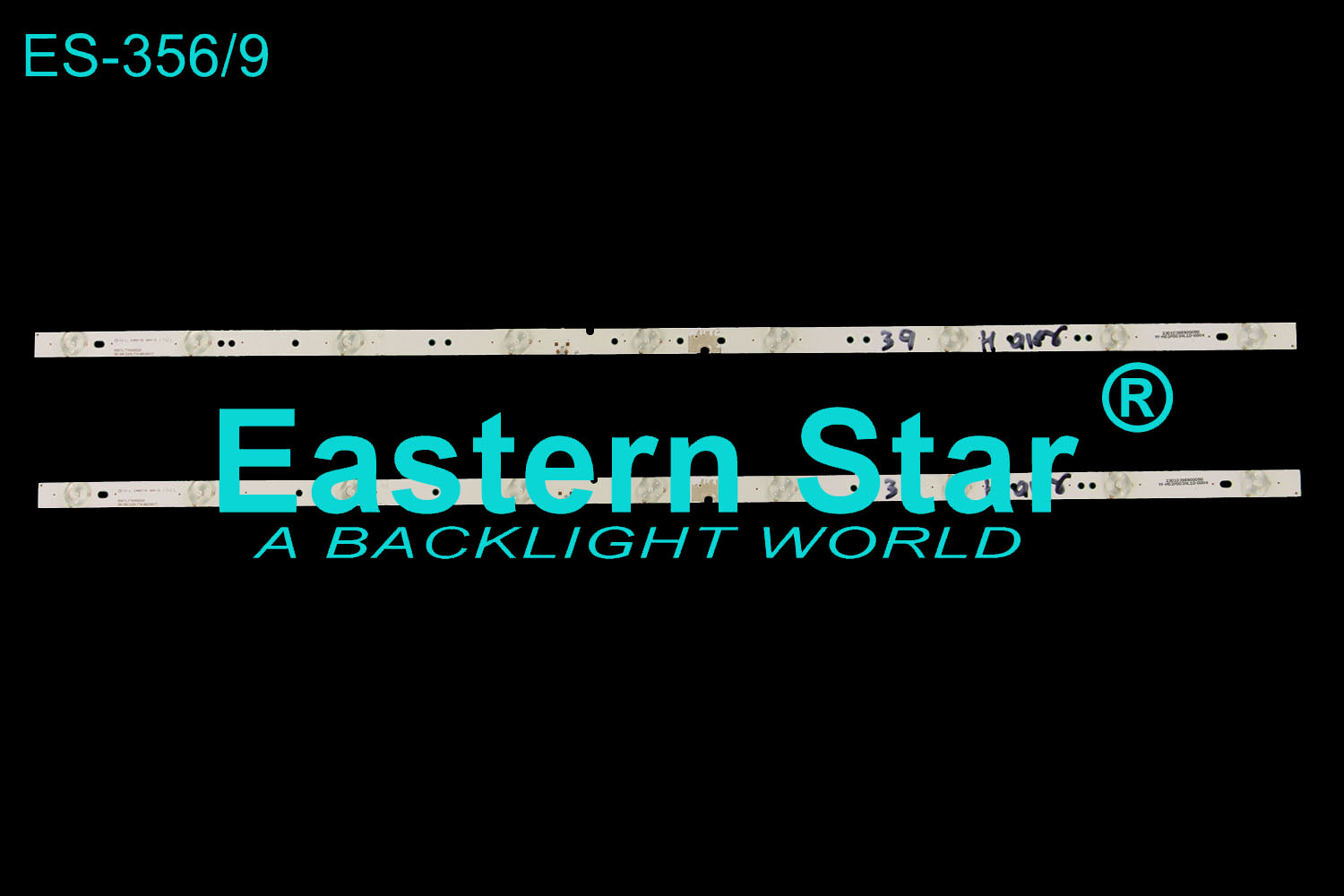 ES-356 LED TV Backlight use for Haier 39'' 6501L774000020/06-39C2X9-774-M03W17/2301039B900090/YF-H02P003HL1D-0004 (2)
