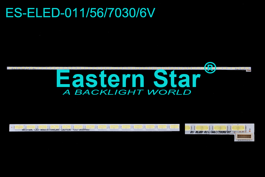 ES-ELED-011 ELED/EDGE TV Backlight  use for Beko/Arcelik 39"  LED 56AD.AUO39LB01-LED7030-VD.2-20120926 (1)