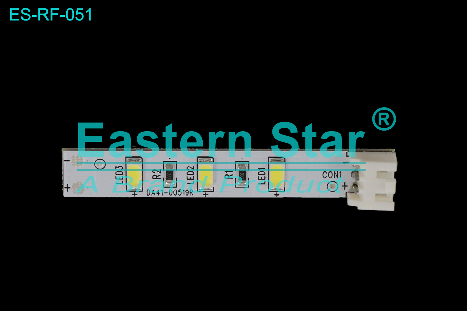 ES-RF-051 Refrigerator LED light use for Samsung DA41-00519R LED STRIP(/)