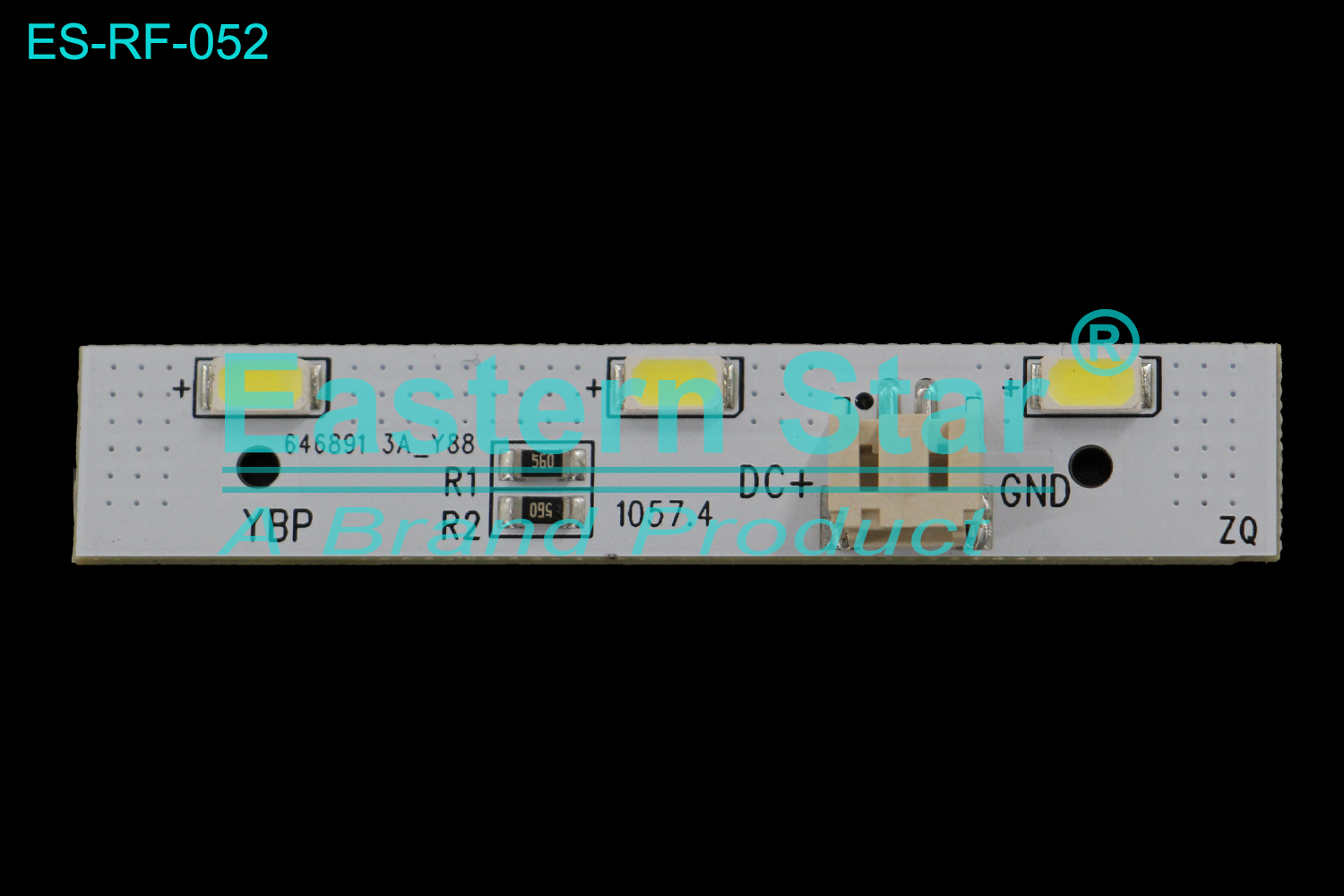 ES-RF-052 Refrigerator LED light use for Meling BCD560WEC 646891 3A_Y88 LED STRIP(/)