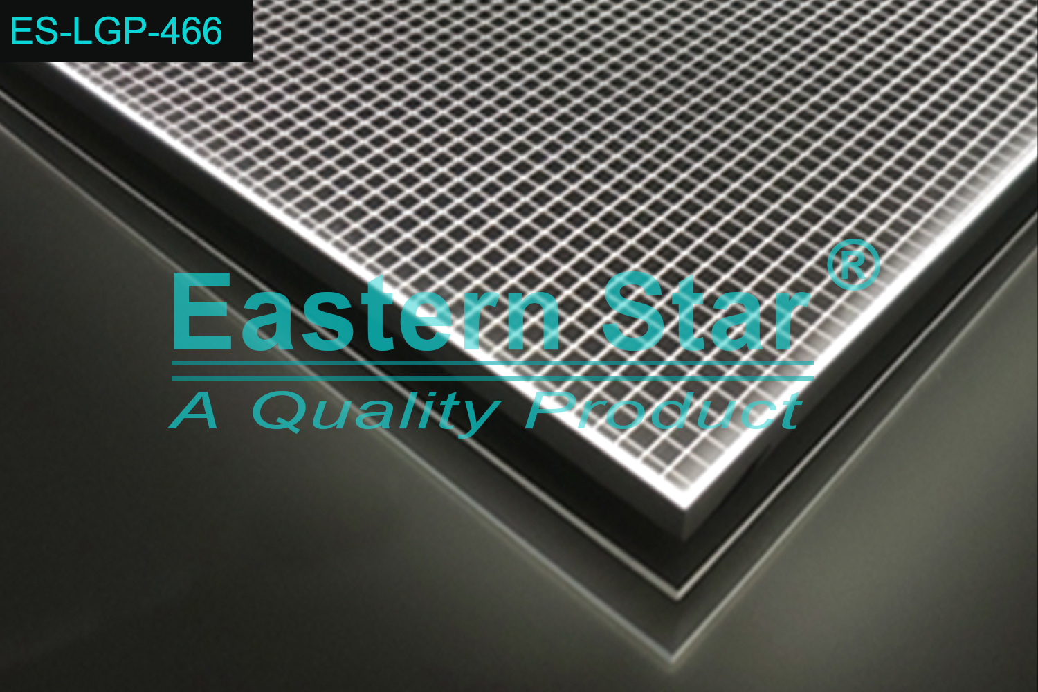 ES-LGP-466 Diffuser / Light Guide Plate LGP for Lg 49" 49UH850V ,49UH850V-ZA