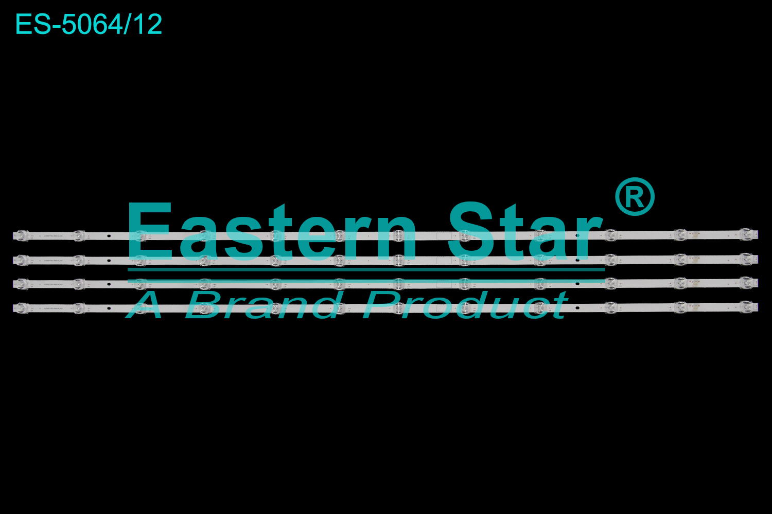 ES-5064 LED TV Backlight use for 55" Huawei  HN55BYRA  HN55DNTS  JL.D550C1330-002JS-M_V02 LED BACKLIGHT STRIP(3)