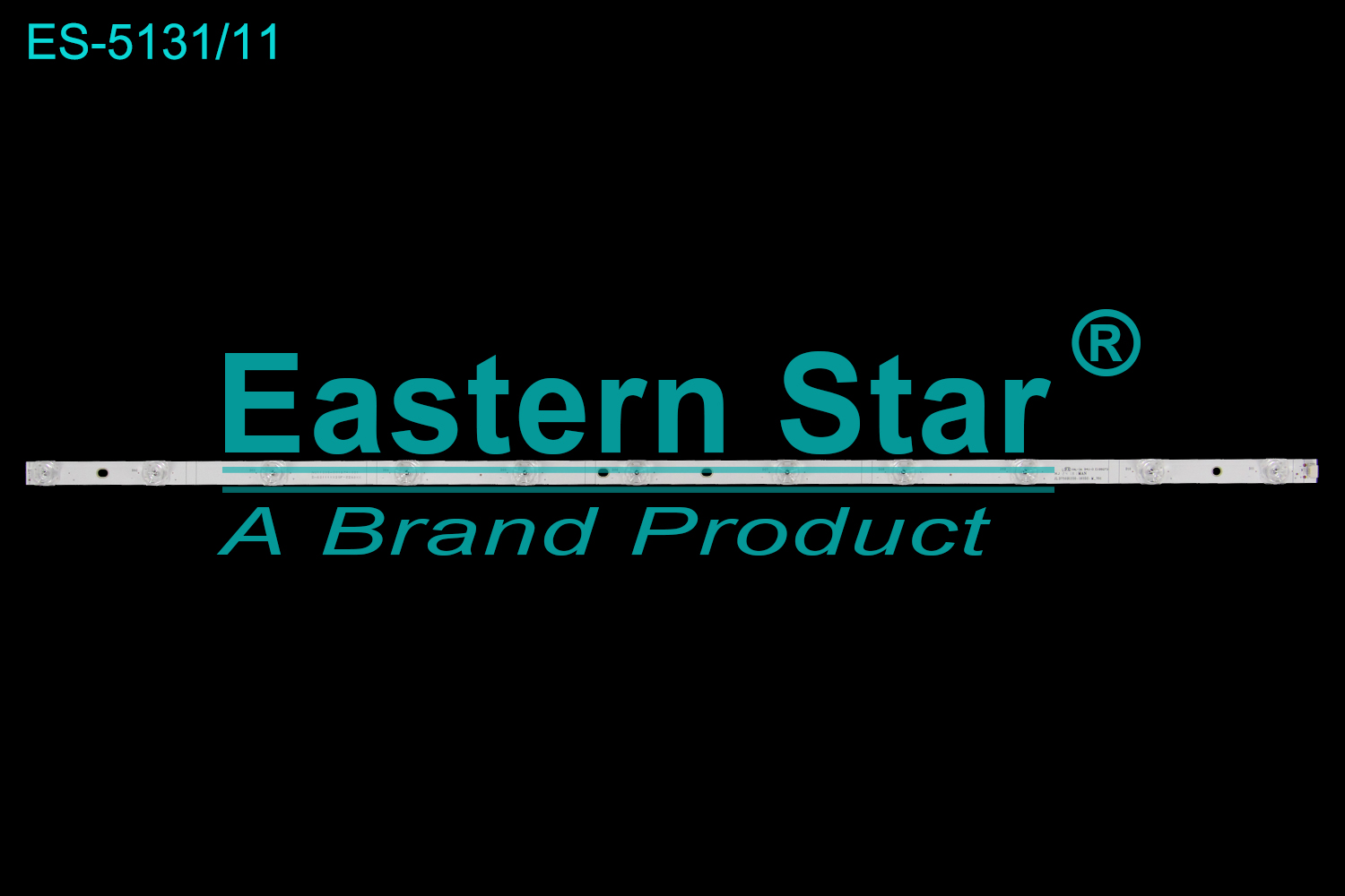 ES-5131 LED TV Backlight use for 75" JL.D750B1330-163DS-M_V01  LED BACKLIGHT STRIP(/)