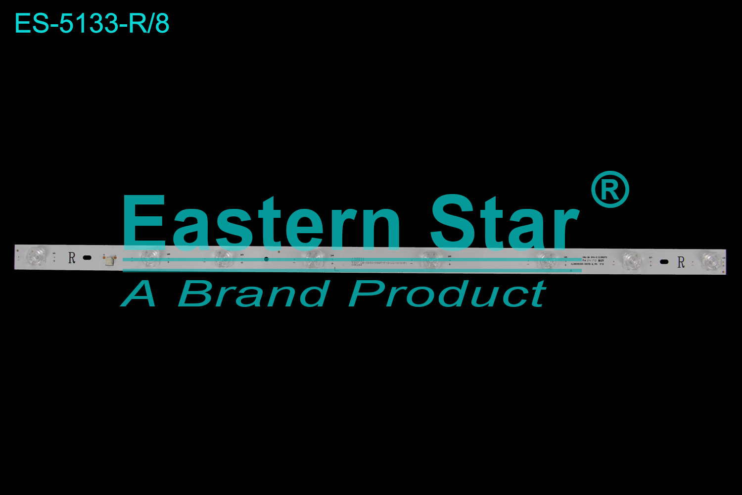 ES-5133 LED TV Backlight use for 65" JL.D65081330-002PR-M_V01 LB-C650-M9GP-F-8-22-W-N-R1 LED BACKLIGHT STRIP(/)