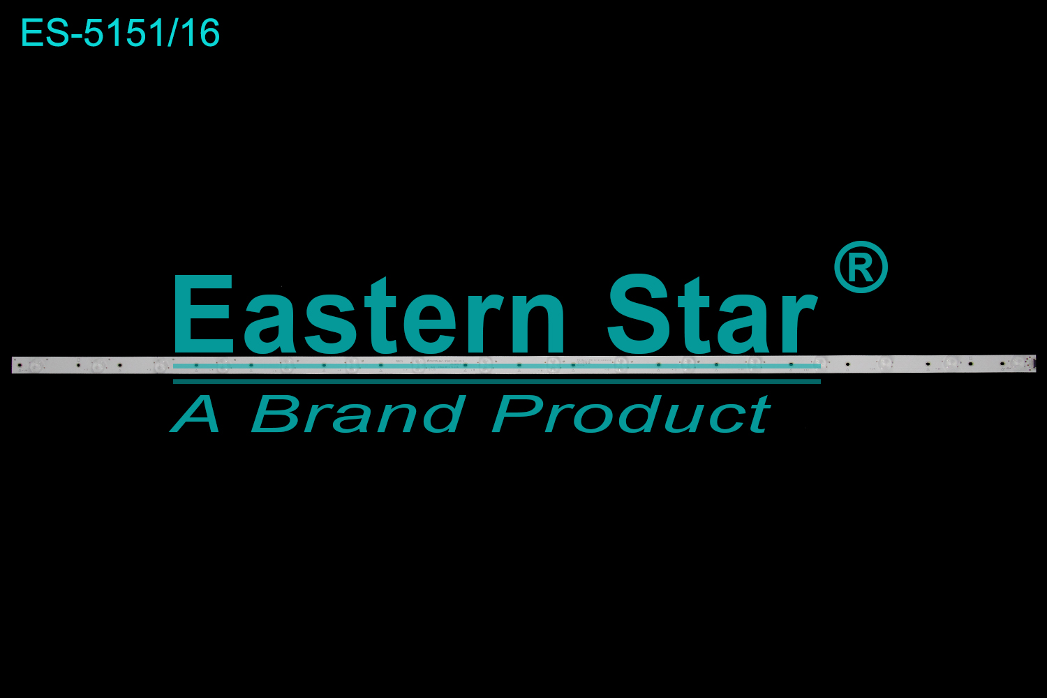 ES-5151 LED TV Backlight use for 55"  CS0T55LB67_3030F2.1D2_V0.4  LED BACKLIGHT STRIP(/)