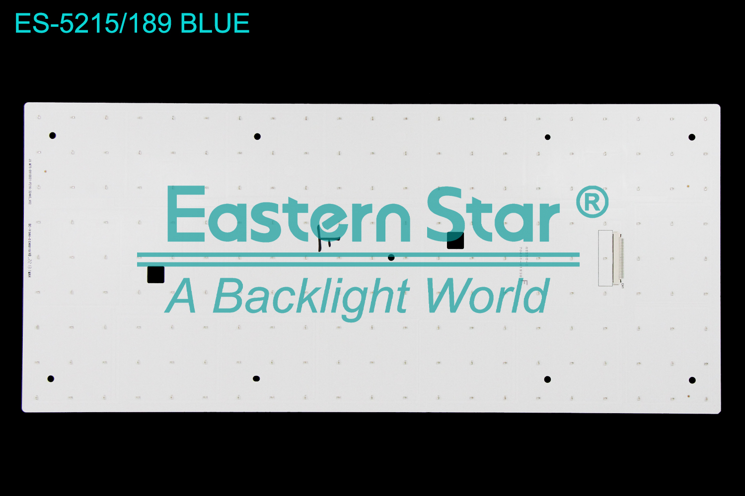ES-5215 LED TV Backlight use for 75"  Hisense JU.M75-0910021-P216-324AS_V02 45BD5-2 70401-01538  LED BACKLIGHT STRIP(/)