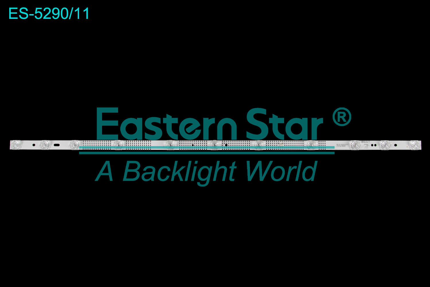 ES-5290 LED TV Backlight use for 32" 320N224 11*1-C03 32HR332M11N01 V1  LED BACKLIGHT STRIP(1)