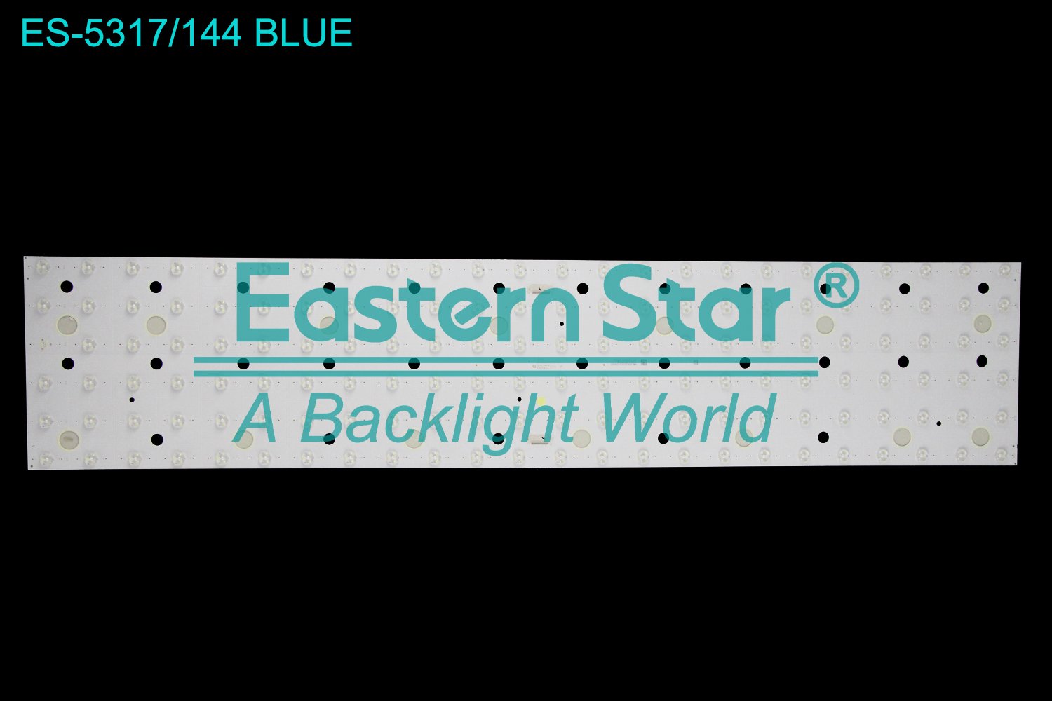 ES-5317 LED TV Backlight use for 85" 85X9 85HR330ME4A0V4 HR/08/201113/0068301N5Y/PF7BU1B4C-LB85E4-HR03J   LED BACKLIGHT STRIP(9)