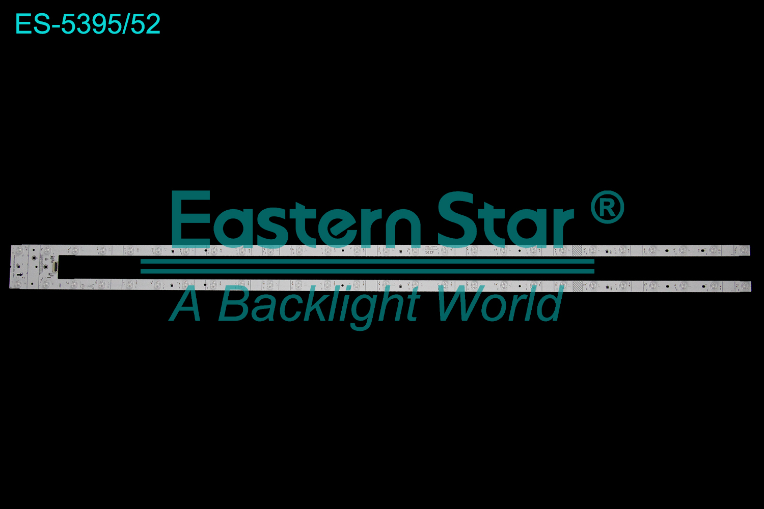 ES-5395 LED TV Backlight use for 100" Hisense  RSAG7.820.52487/ROH VER.A, HD100J3U72-TAL9+2024080906, JU.MA0-0101052-P330-003AS_V04 LED BACKLIGHT STRIP(/)