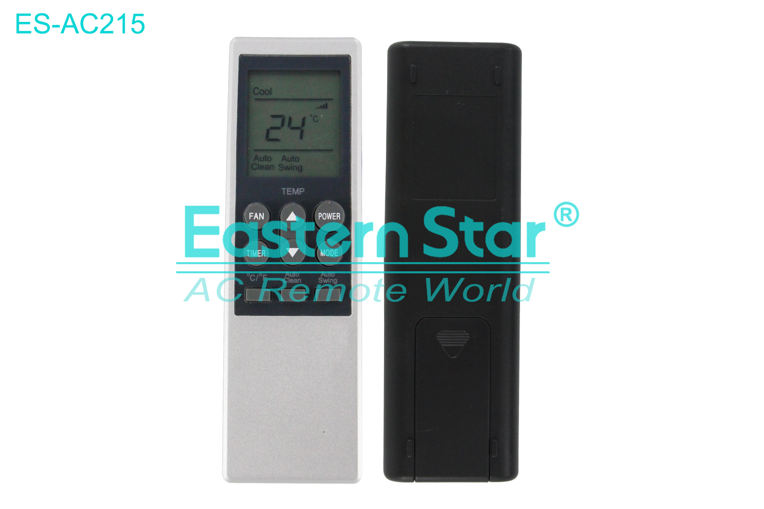 ES-AC215 High Quality China Remote AC Remote for Lg  Air Conditioner Remote A/C 9 keys AC 9