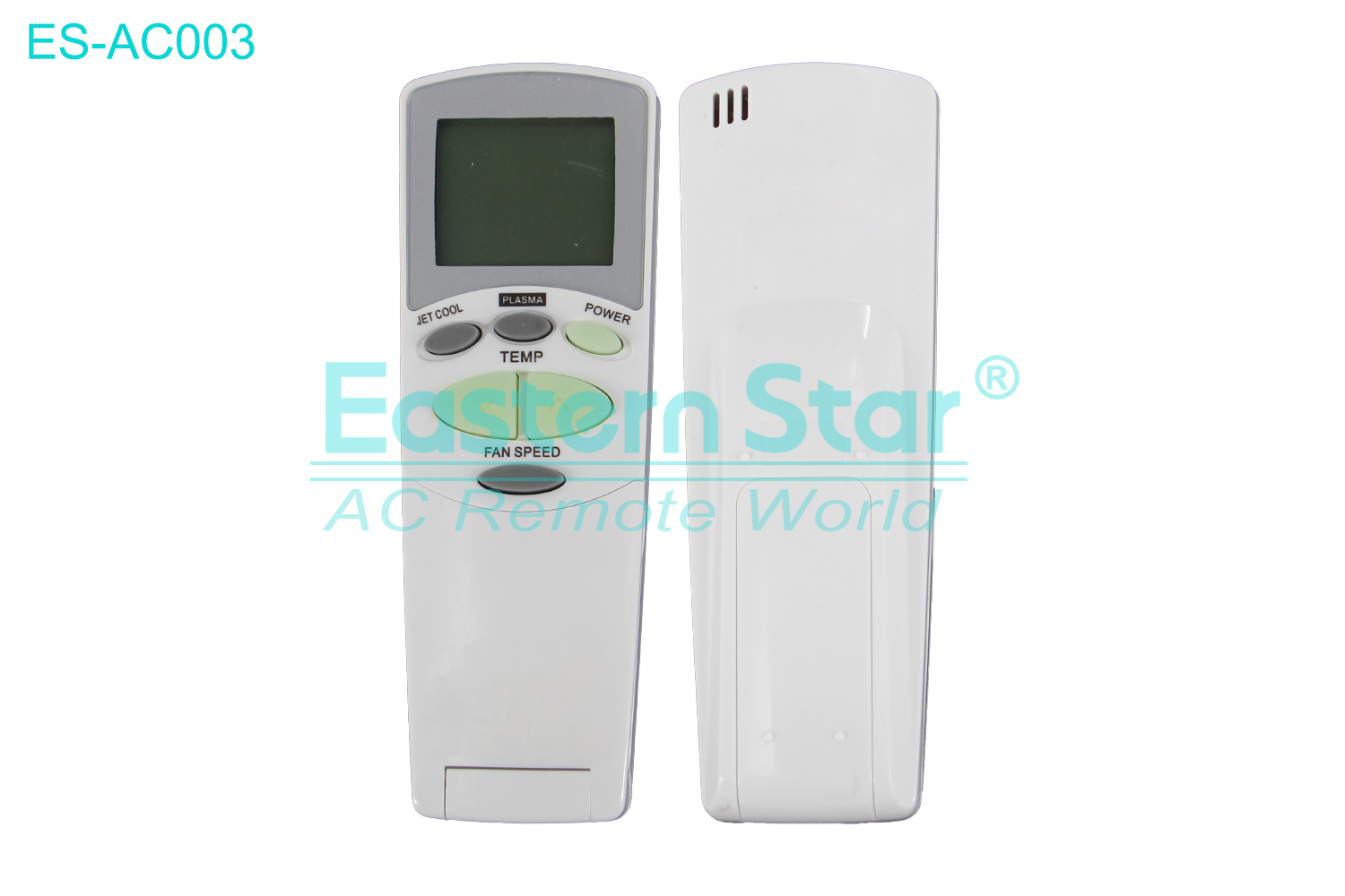 ES-AC003 High Quality China Remote AC Remote for Lg AKB72955307 Air Conditioner Remote A/C 16keys AC 16