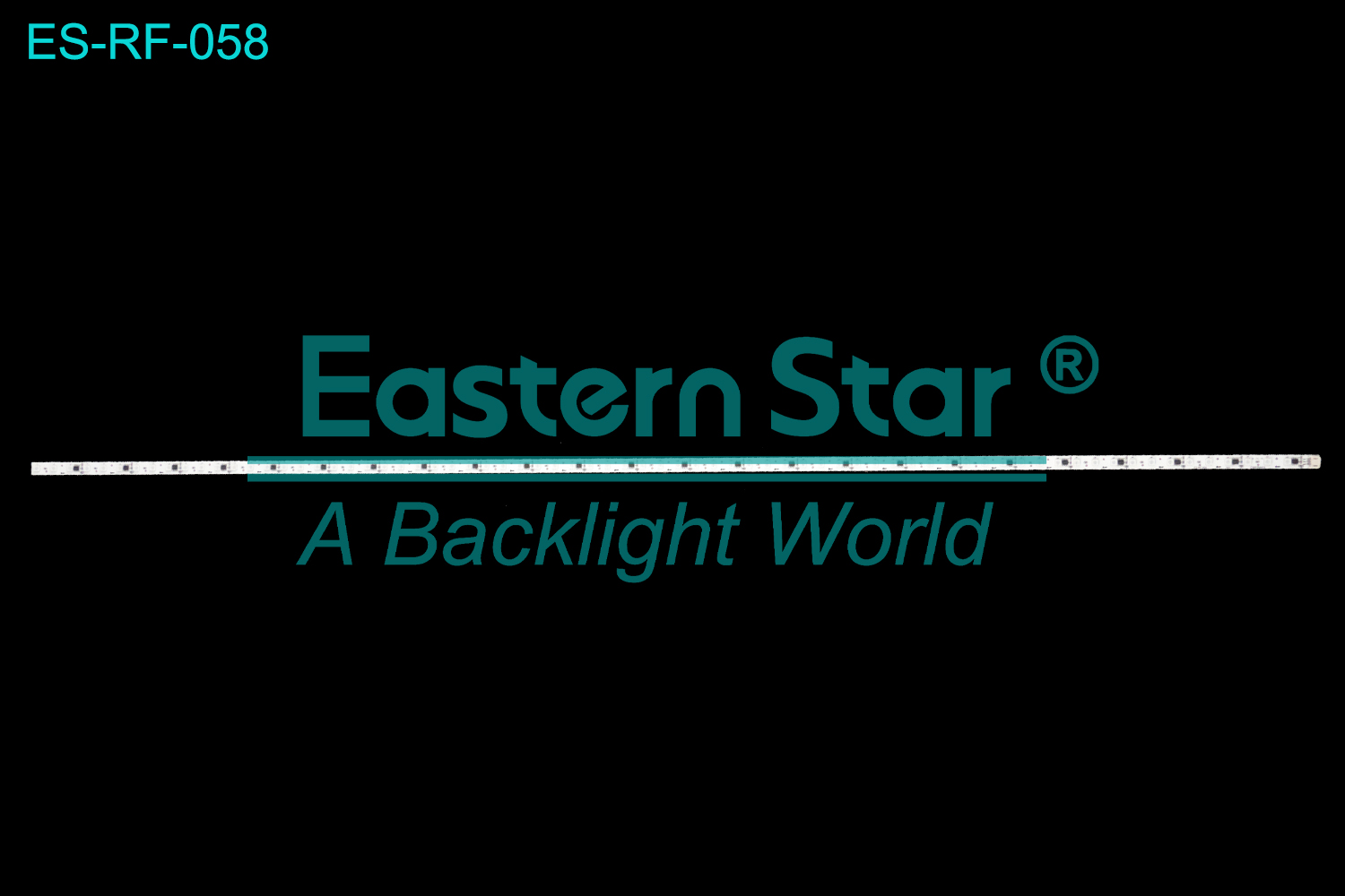 ES-RF-058 Refrigerator LED light use for C080300432 LED STRIP (/)