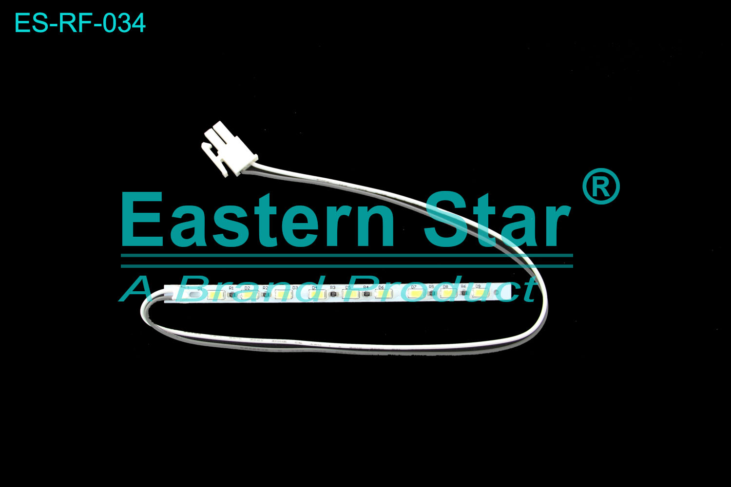 ES-RF-034 Refrigerator LED light use for Rongsheng BCD-648WP LED STRIP(/)