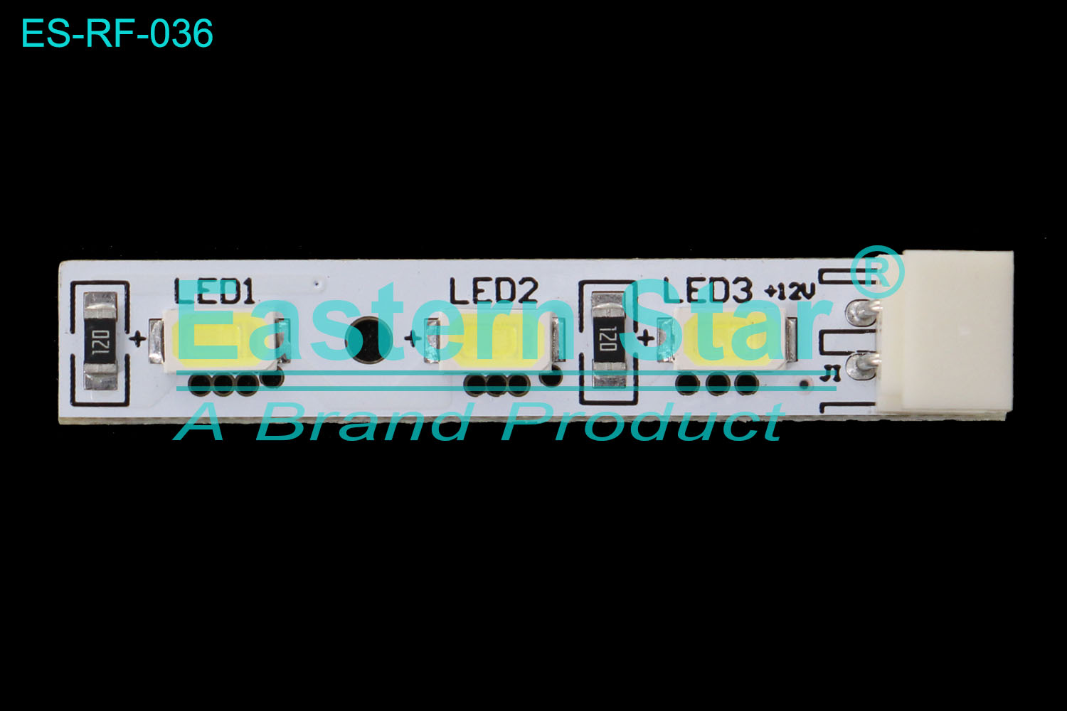 ES-RF-036 Refrigerator LED light use for Haier BCD-459WDSS  MDDZ-187 0064001874 LED STRIP(/)