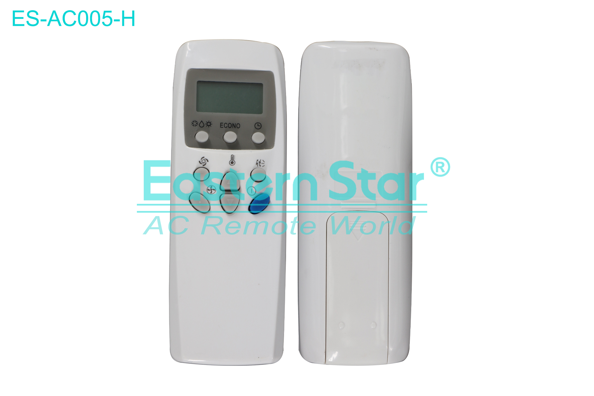 ES-AC005-H High Quality China Remote AC Remote for Lg  Air Conditioner Remote A/C 9 keys