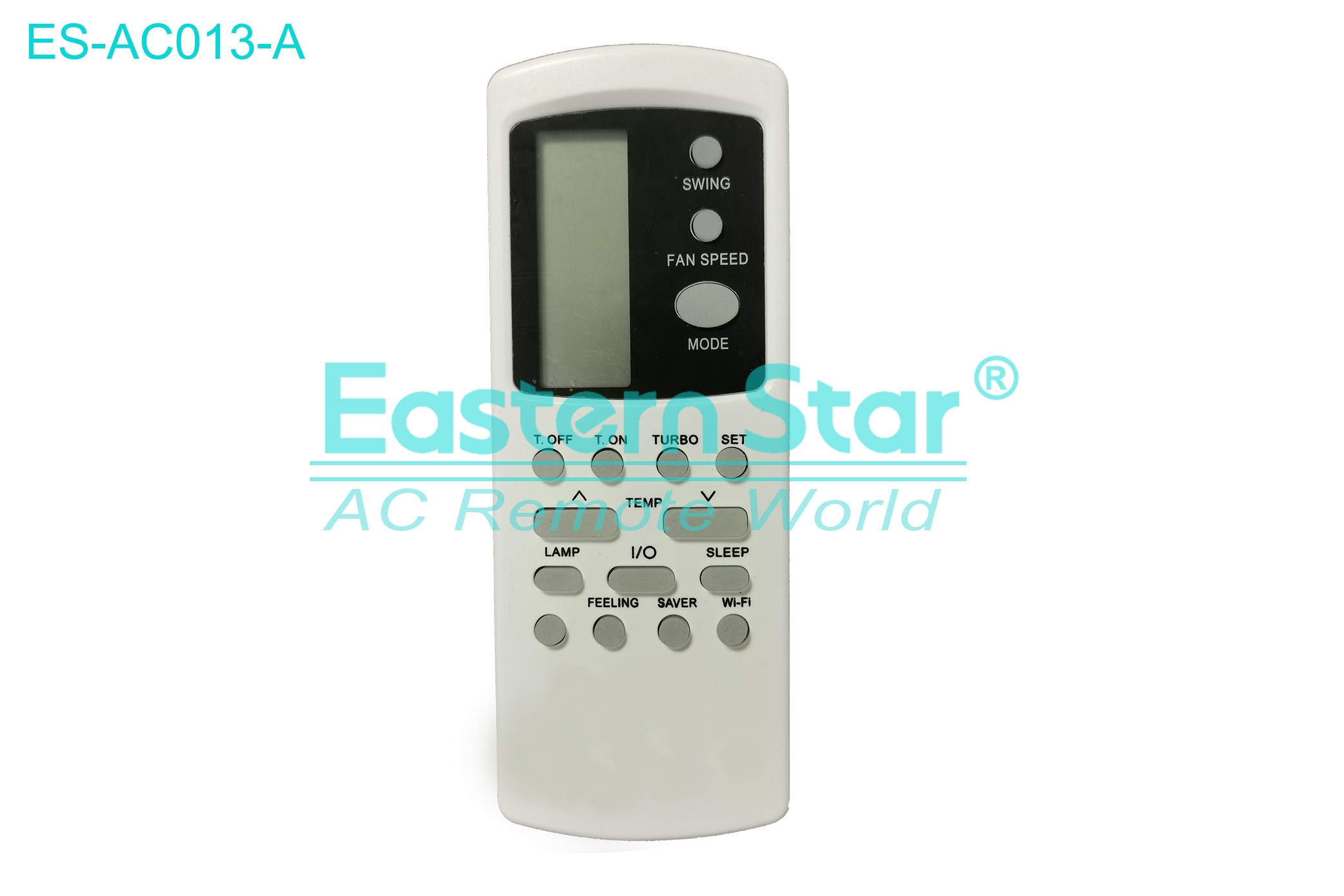 ES-AC013-A High Quality China Remote AC Remote for Voltas  Air Conditioner Remote A/C 16 keys