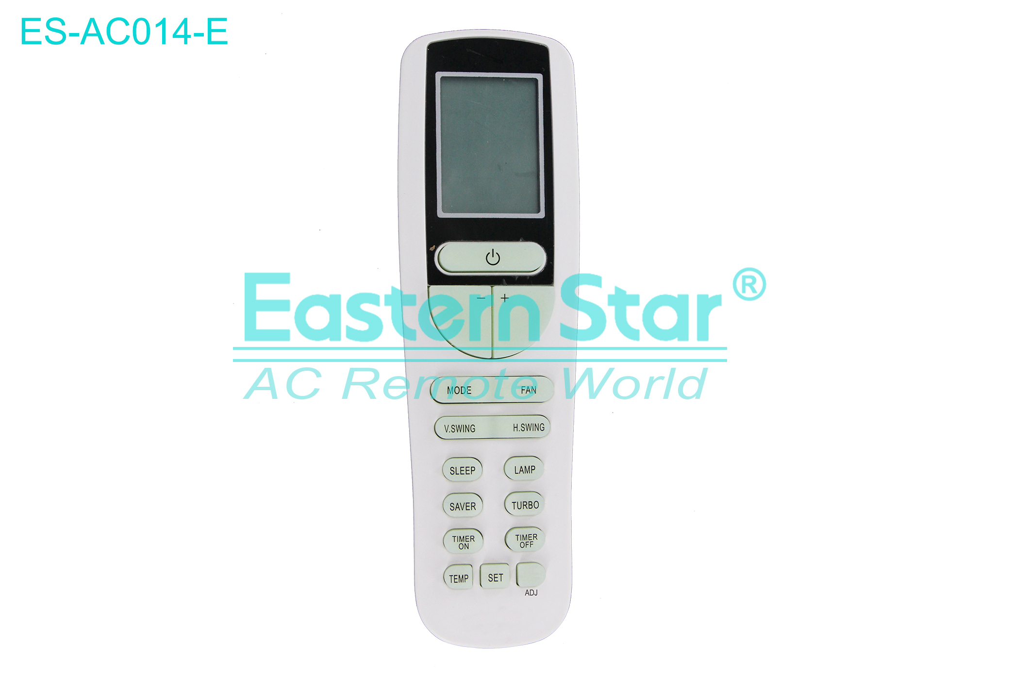 ES-AC014-E High Quality China Remote AC Remote for Voltas  Air Conditioner Remote A/C 16 keys