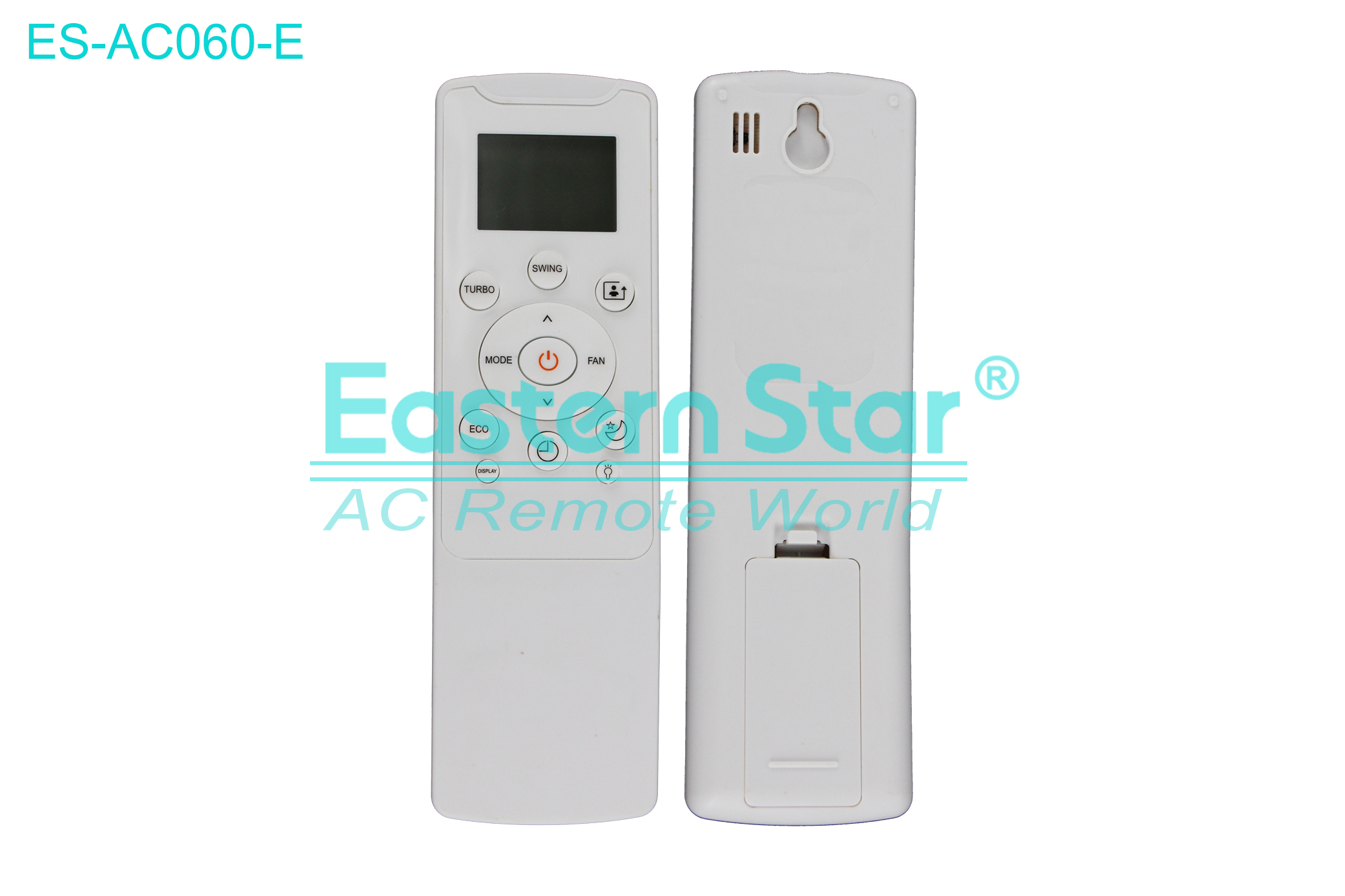 ES-AC060-E High Quality China Remote AC Remote for Carrier Air Conditioner Remote A/C 13 keys