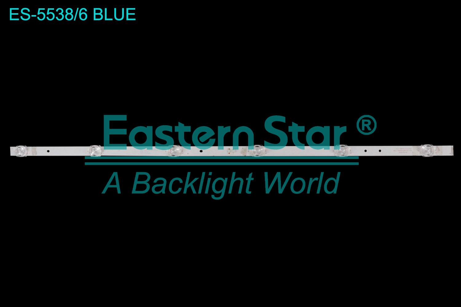 ES-5538 LED TV Backlight use for 65" MLS-THK65S12X6-03-V03 2024/01/18 MLS-TH4655S22-02-B L850/W50/V32/0015/002 2024-06-09 230101042630  LED BACKLIGHT STRIP(/)