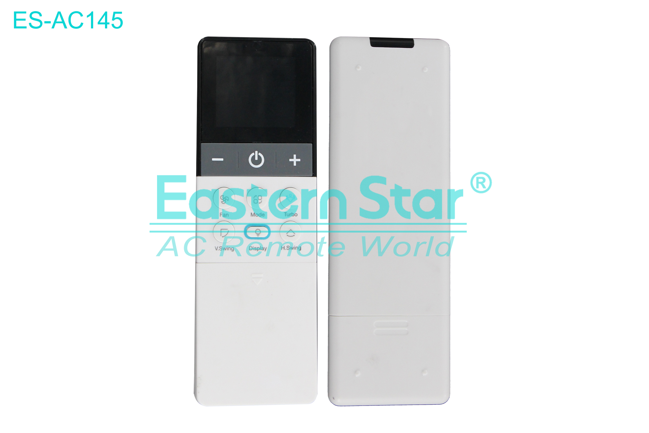 ES-AC145 High Quality China Remote AC Remote for Lloyd Air Conditioner Remote A/C 18 keys