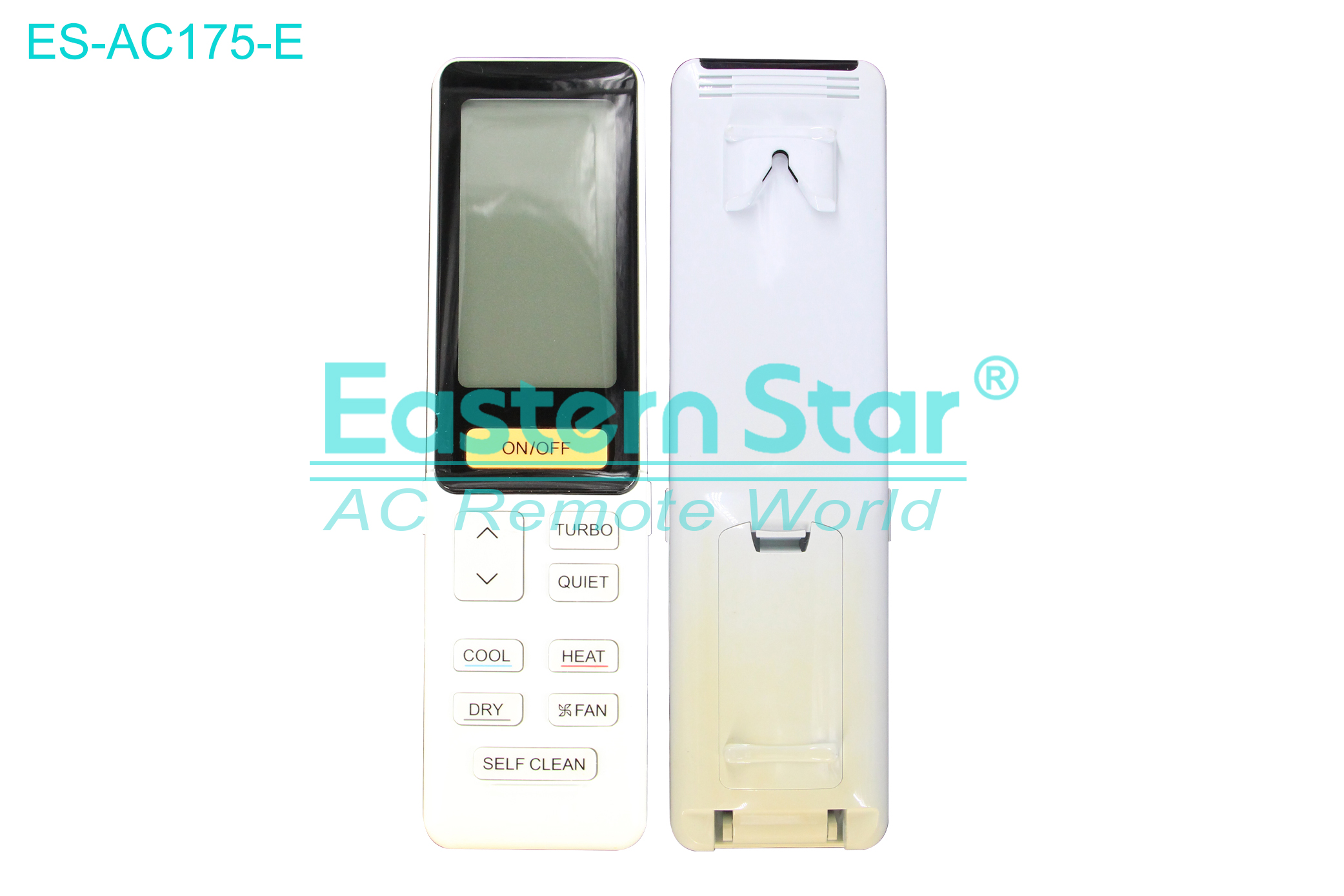 ES-AC175-E High Quality China Remote AC Remote for Haier Air Conditioner Remote A/C 26 keys