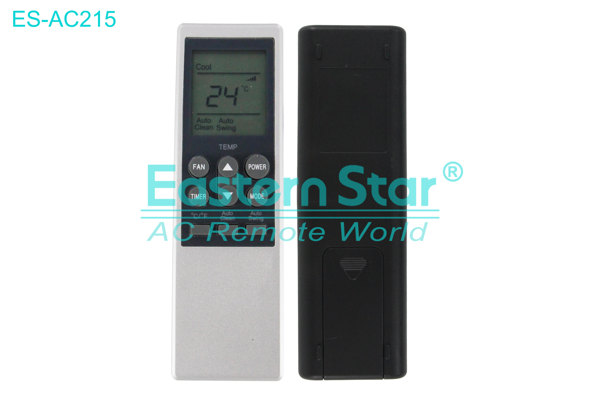ES-AC215 High Quality China Remote AC Remote for Lg Air Conditioner Remote A/C 9 keys