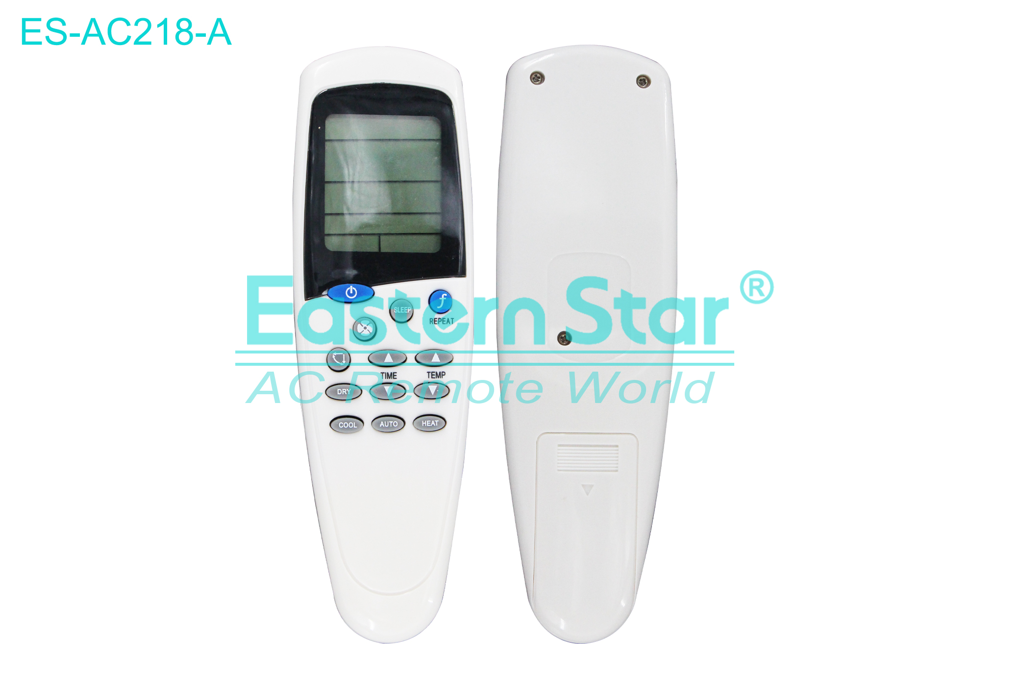 ES-AC218-A High Quality China Remote AC Remote for Saijo denki Air Conditioner Remote A/C 13 keys