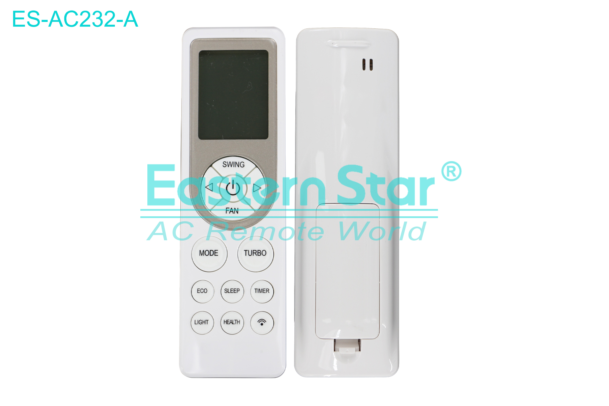 ES-AC232-A High Quality China Remote AC Remote for Skyworth Air Conditioner Remote A/C 13 keys