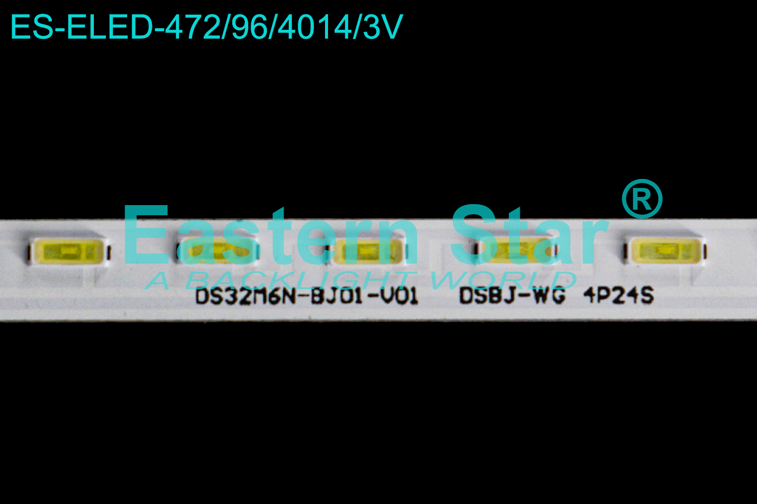 Es Eled Eled Edge Tv Backlight Use For Hikvision Ds D Fq B