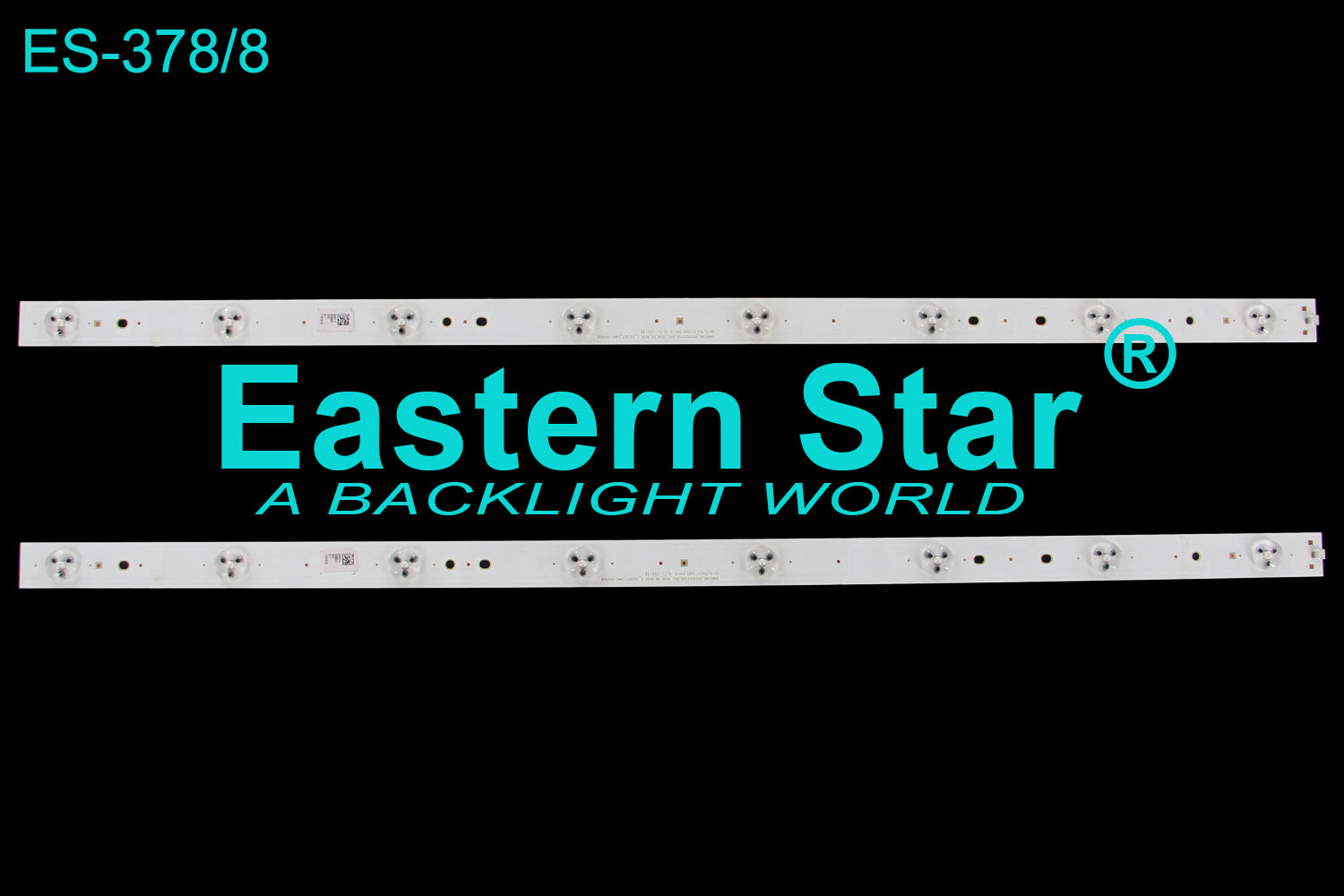ES-378 LED TV Backlight 55'' use for  Hisense  Samsung_2015CHI550_B81_3228_08_REV1.1_151027_LM41-00182A LED STRIPS(11)