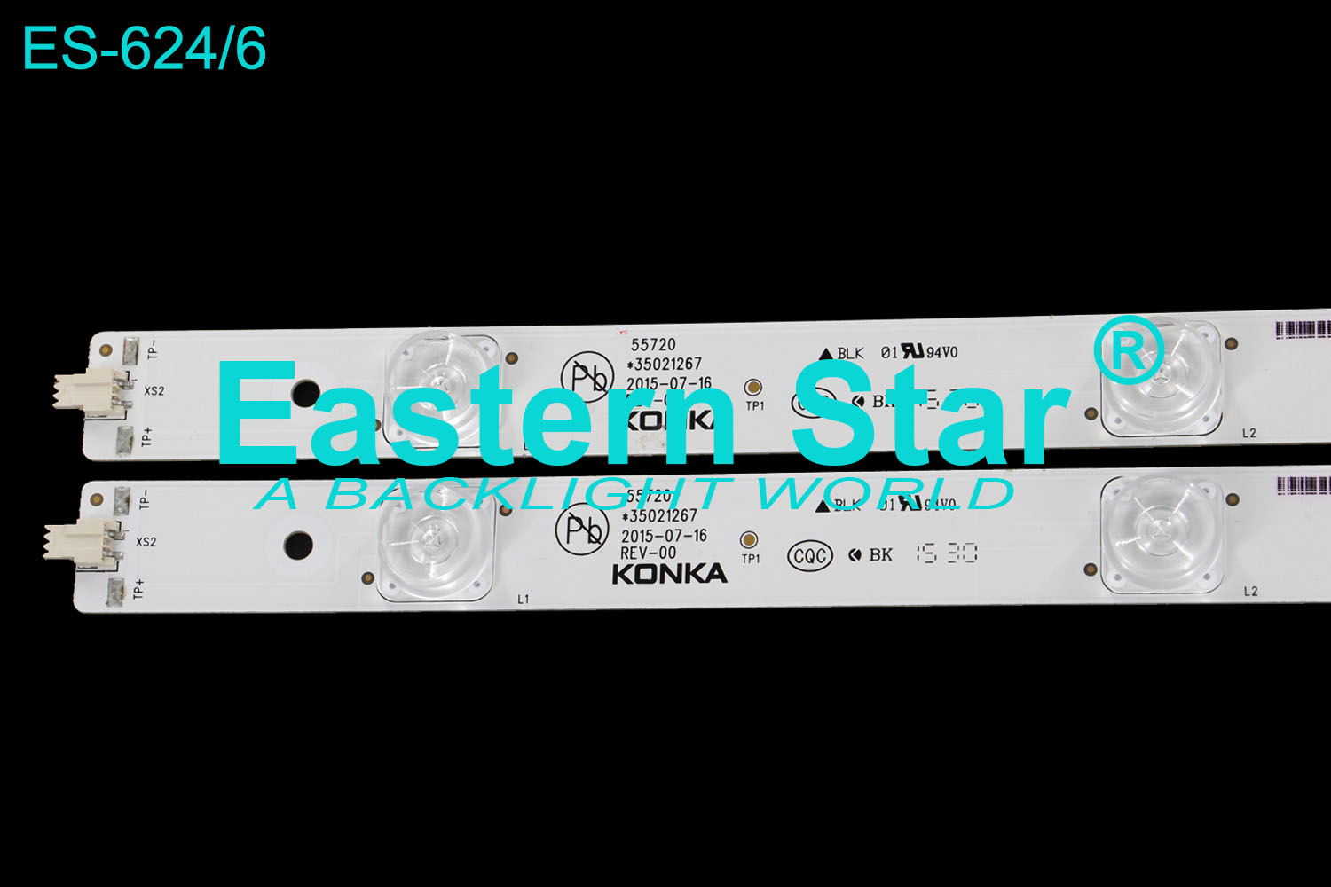 Es Led Tv Backlight Use For Konka